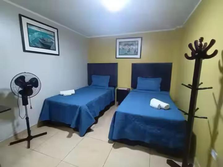 Apartamento Right Across From The Airport - Free Shuttle - A Y J Familia Lima Exterior foto